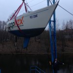 Парусный сезон 2014 закрыт…